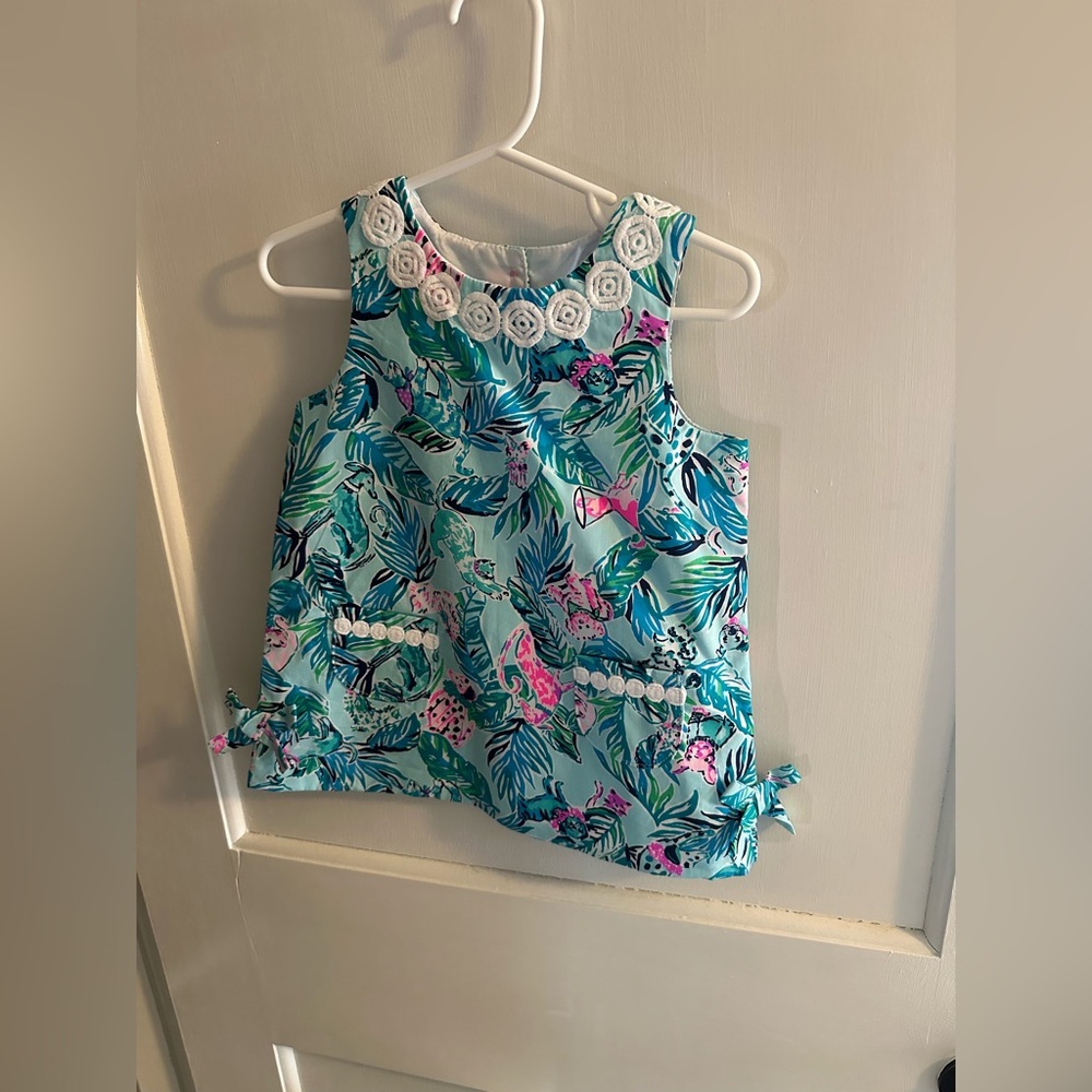 NWT Lilly Pulitzer Dress